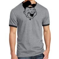 Core Cotton Ringer Tee Thumbnail