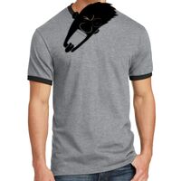 Core Cotton Ringer Tee Thumbnail