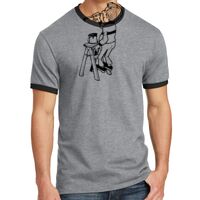 Core Cotton Ringer Tee Thumbnail