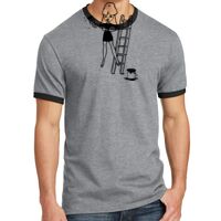 Core Cotton Ringer Tee Thumbnail