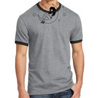 Core Cotton Ringer Tee Thumbnail