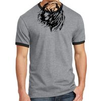 Core Cotton Ringer Tee Thumbnail