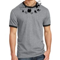 Core Cotton Ringer Tee Thumbnail