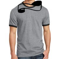 Core Cotton Ringer Tee Thumbnail