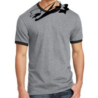 Core Cotton Ringer Tee Thumbnail