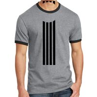 Core Cotton Ringer Tee Thumbnail
