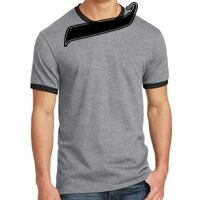 Core Cotton Ringer Tee Thumbnail