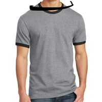 Core Cotton Ringer Tee Thumbnail