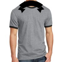 Core Cotton Ringer Tee Thumbnail