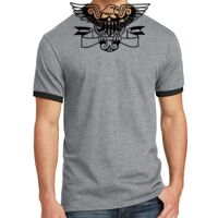 Core Cotton Ringer Tee Thumbnail