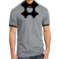 Core Cotton Ringer Tee Thumbnail