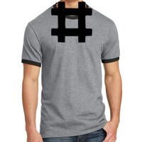 Core Cotton Ringer Tee Thumbnail