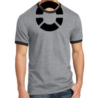 Core Cotton Ringer Tee Thumbnail