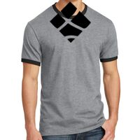 Core Cotton Ringer Tee Thumbnail