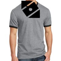 Core Cotton Ringer Tee Thumbnail