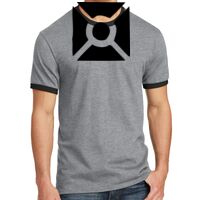Core Cotton Ringer Tee Thumbnail