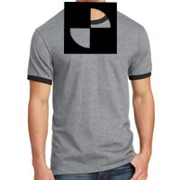 Core Cotton Ringer Tee Thumbnail