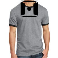Core Cotton Ringer Tee Thumbnail