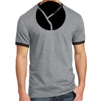 Core Cotton Ringer Tee Thumbnail