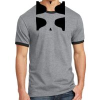 Core Cotton Ringer Tee Thumbnail