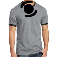 Core Cotton Ringer Tee Thumbnail