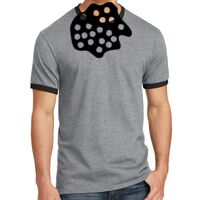 Core Cotton Ringer Tee Thumbnail