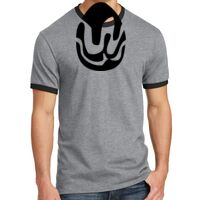 Core Cotton Ringer Tee Thumbnail