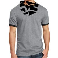 Core Cotton Ringer Tee Thumbnail