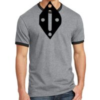 Core Cotton Ringer Tee Thumbnail