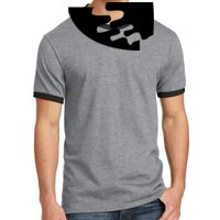 Core Cotton Ringer Tee Thumbnail