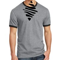 Core Cotton Ringer Tee Thumbnail