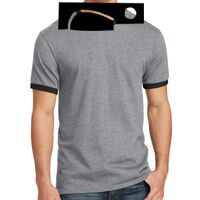 Core Cotton Ringer Tee Thumbnail