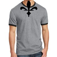 Core Cotton Ringer Tee Thumbnail