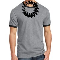 Core Cotton Ringer Tee Thumbnail