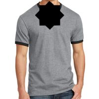 Core Cotton Ringer Tee Thumbnail