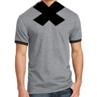 Core Cotton Ringer Tee Thumbnail
