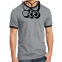 Core Cotton Ringer Tee Thumbnail