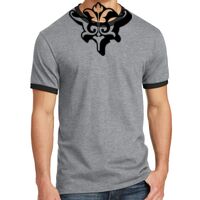 Core Cotton Ringer Tee Thumbnail