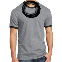 Core Cotton Ringer Tee Thumbnail