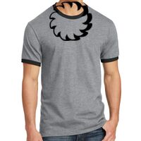 Core Cotton Ringer Tee Thumbnail