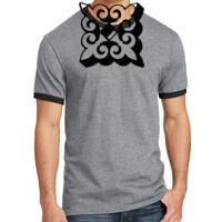 Core Cotton Ringer Tee Thumbnail