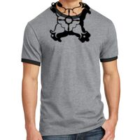 Core Cotton Ringer Tee Thumbnail