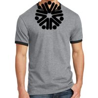 Core Cotton Ringer Tee Thumbnail