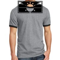 Core Cotton Ringer Tee Thumbnail