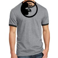 Core Cotton Ringer Tee Thumbnail