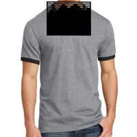 Core Cotton Ringer Tee Thumbnail