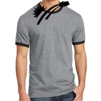 Core Cotton Ringer Tee Thumbnail