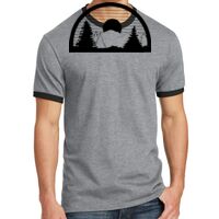 Core Cotton Ringer Tee Thumbnail