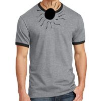 Core Cotton Ringer Tee Thumbnail