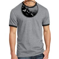 Core Cotton Ringer Tee Thumbnail